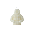 Puffa Candle (White)