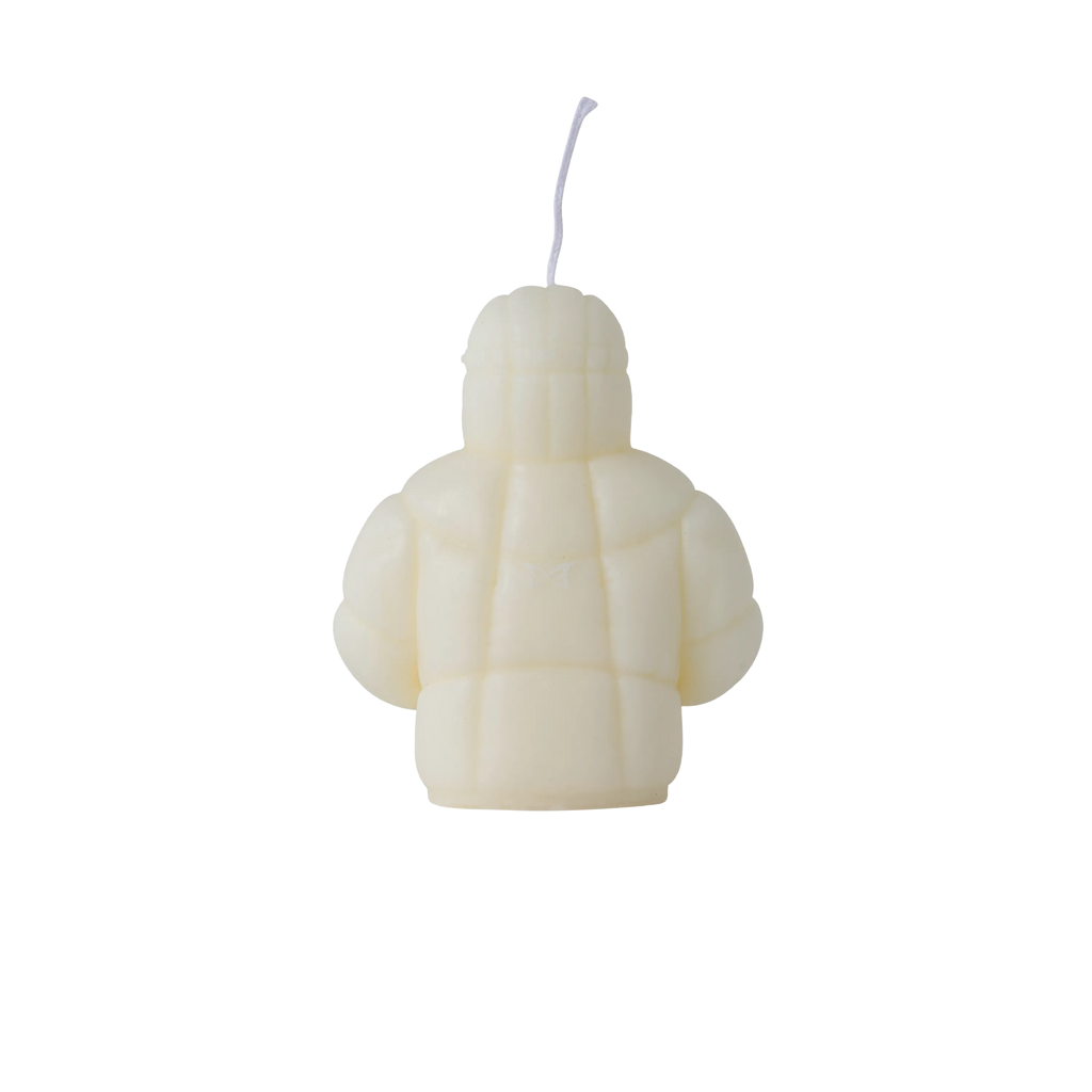 Puffa Candle (White)