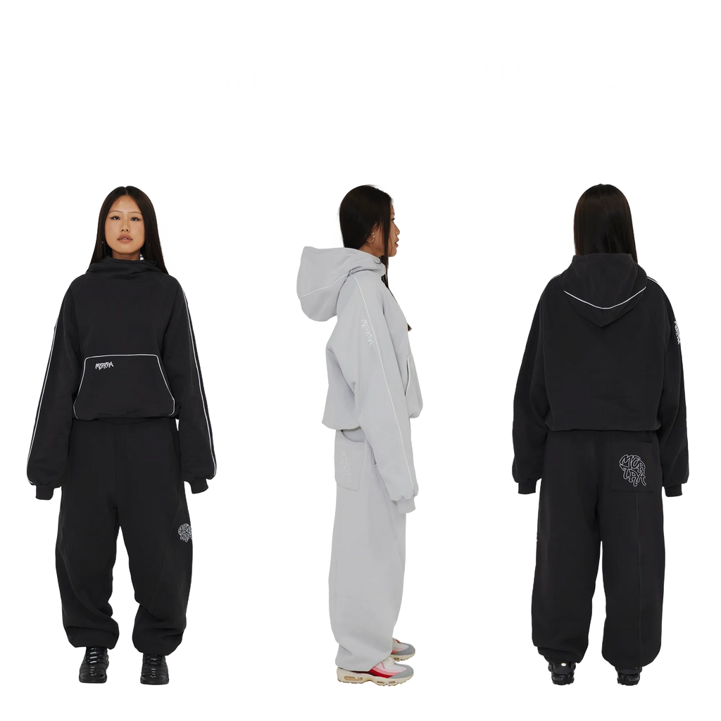 Pulse Hood (Smoke)