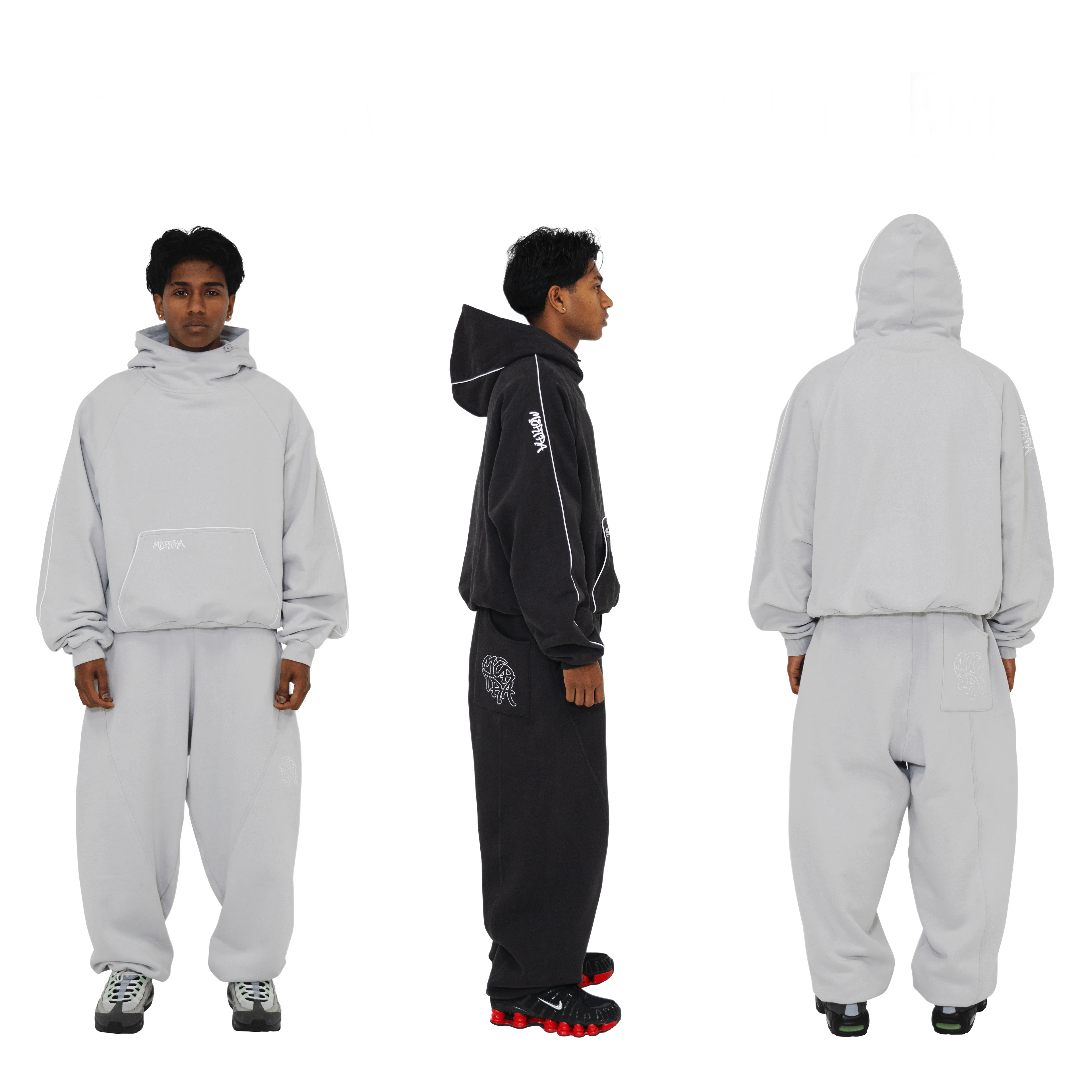 Pulse Joggers (Ice)