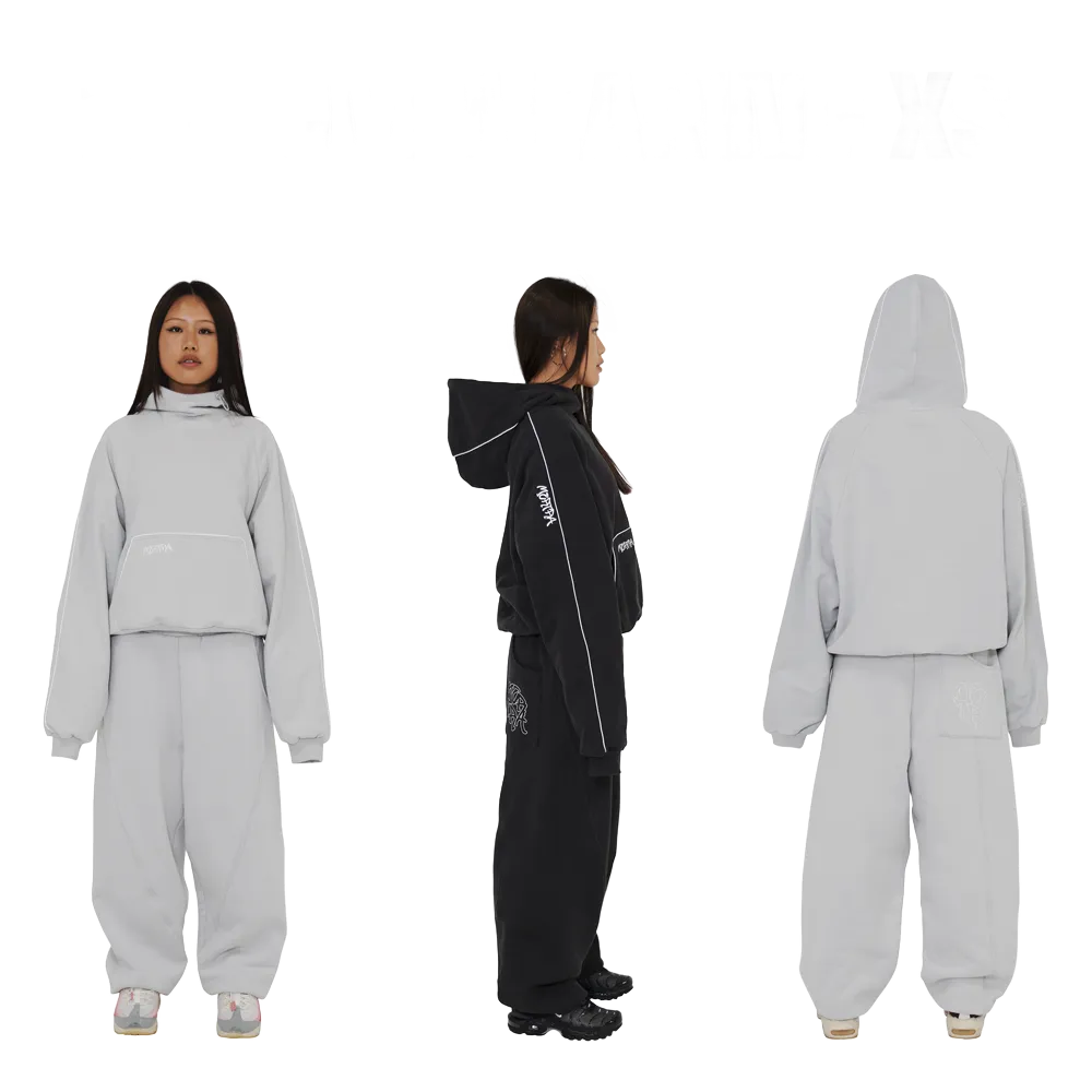 Pulse Joggers (Ice)