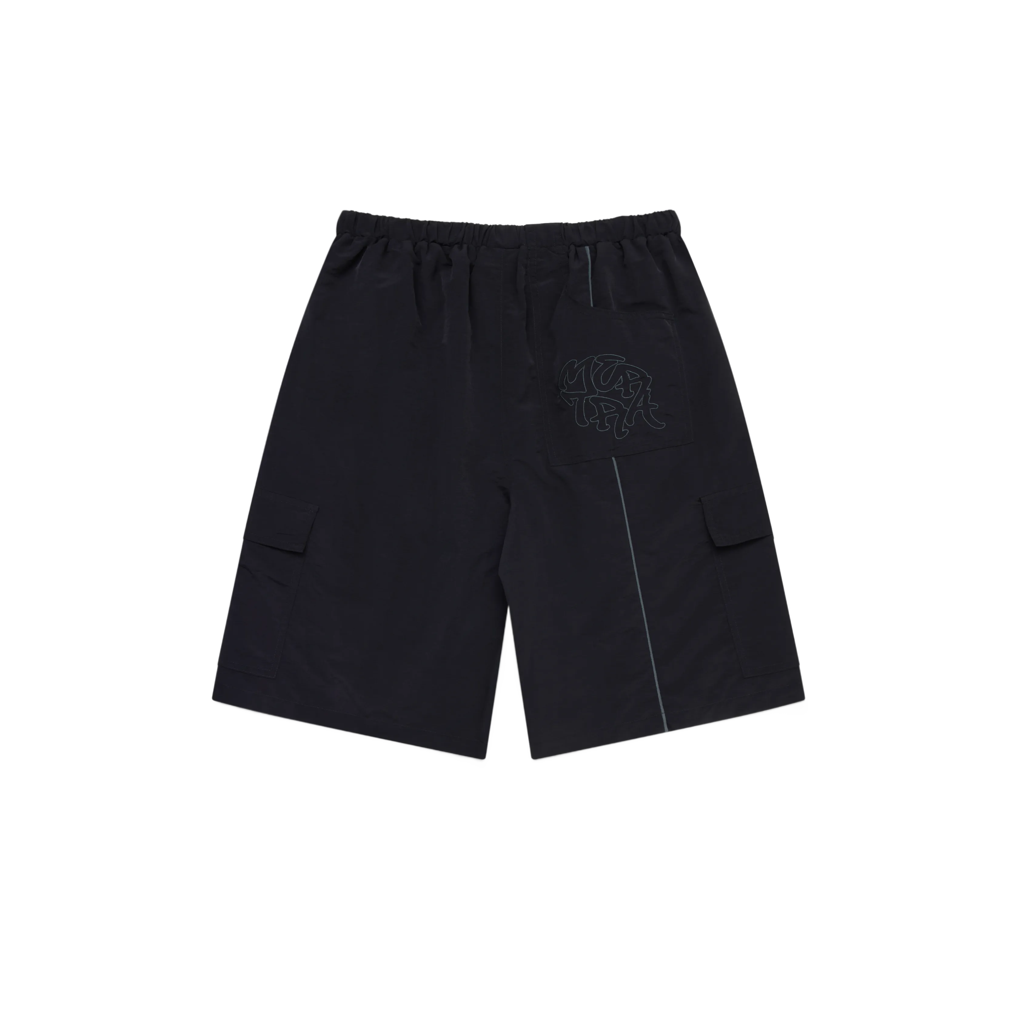 Pulse Shorts (Black)