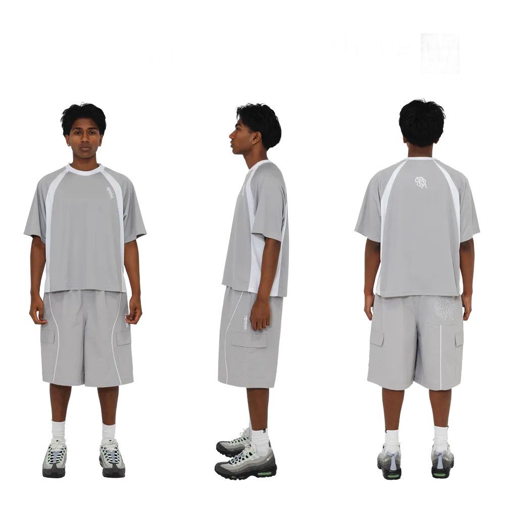 Pulse Shorts (Ice)
