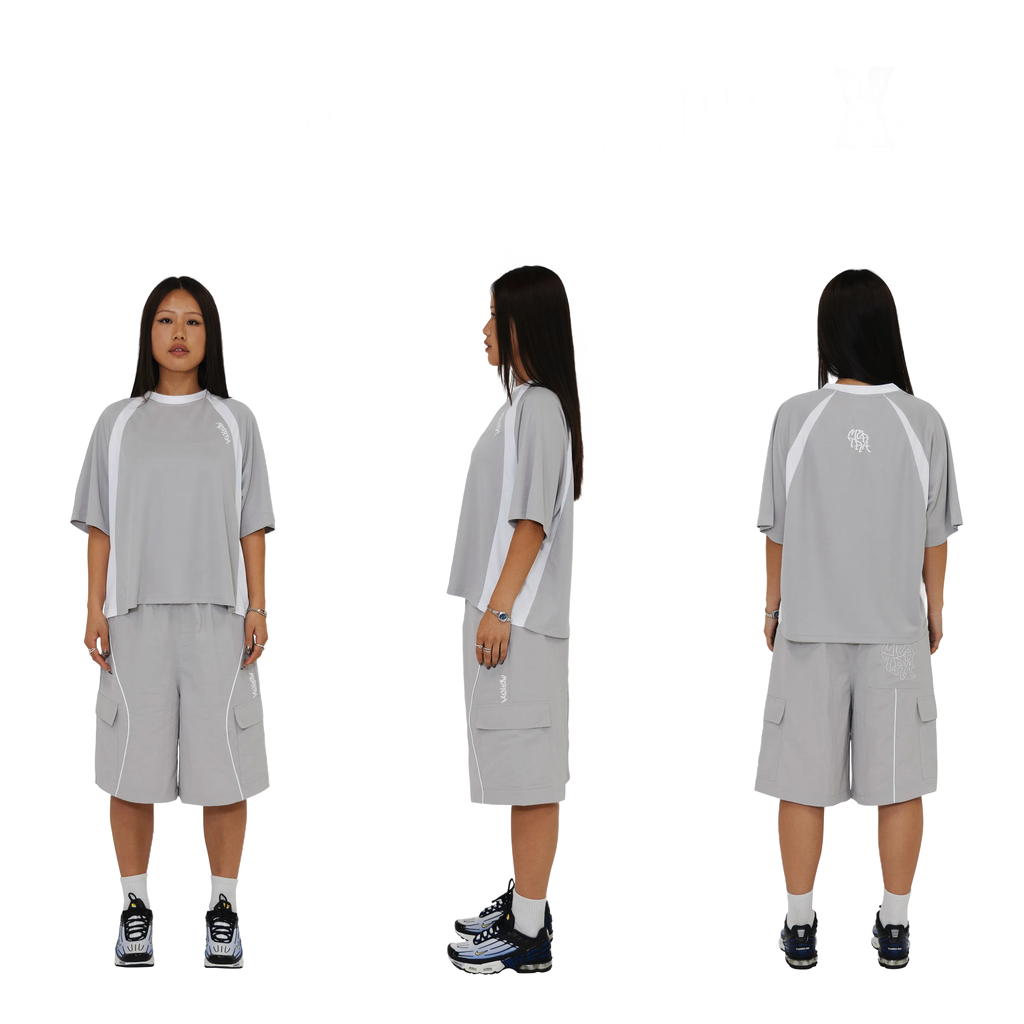 Pulse Shorts (Ice)