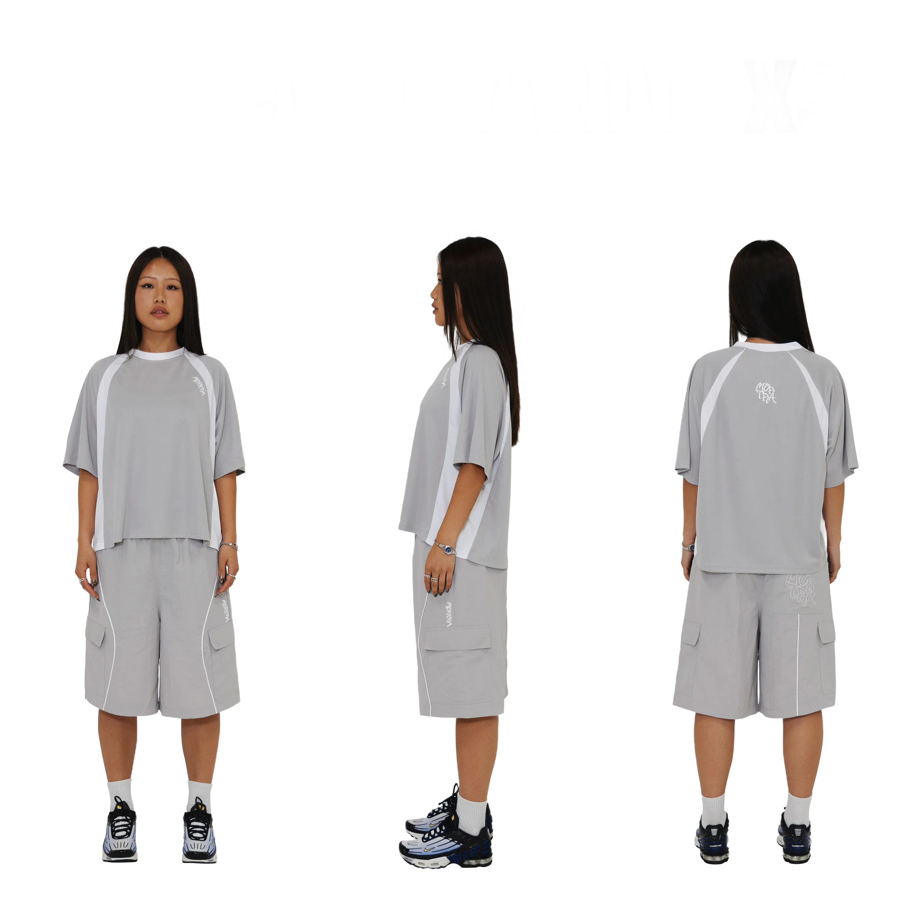 Pulse Shorts (Ice)