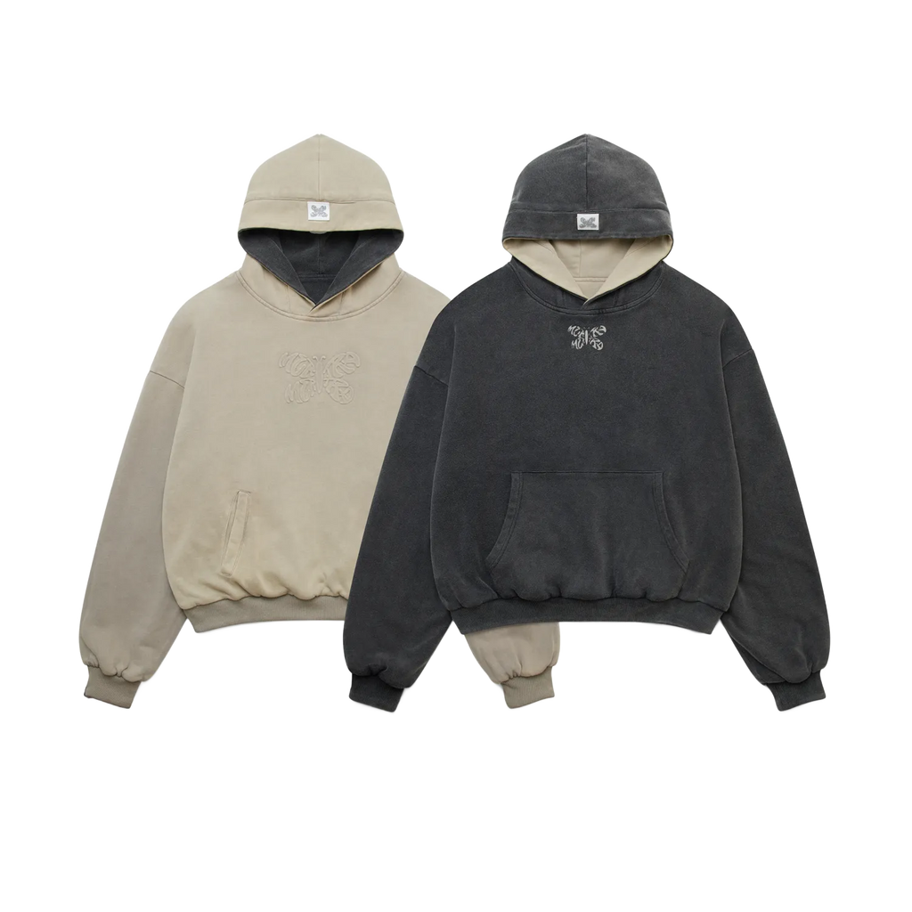 Reversible Logo Hood (Vintage)