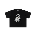 Scorpion Tee (Black)