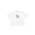 Glitch Tee (White)