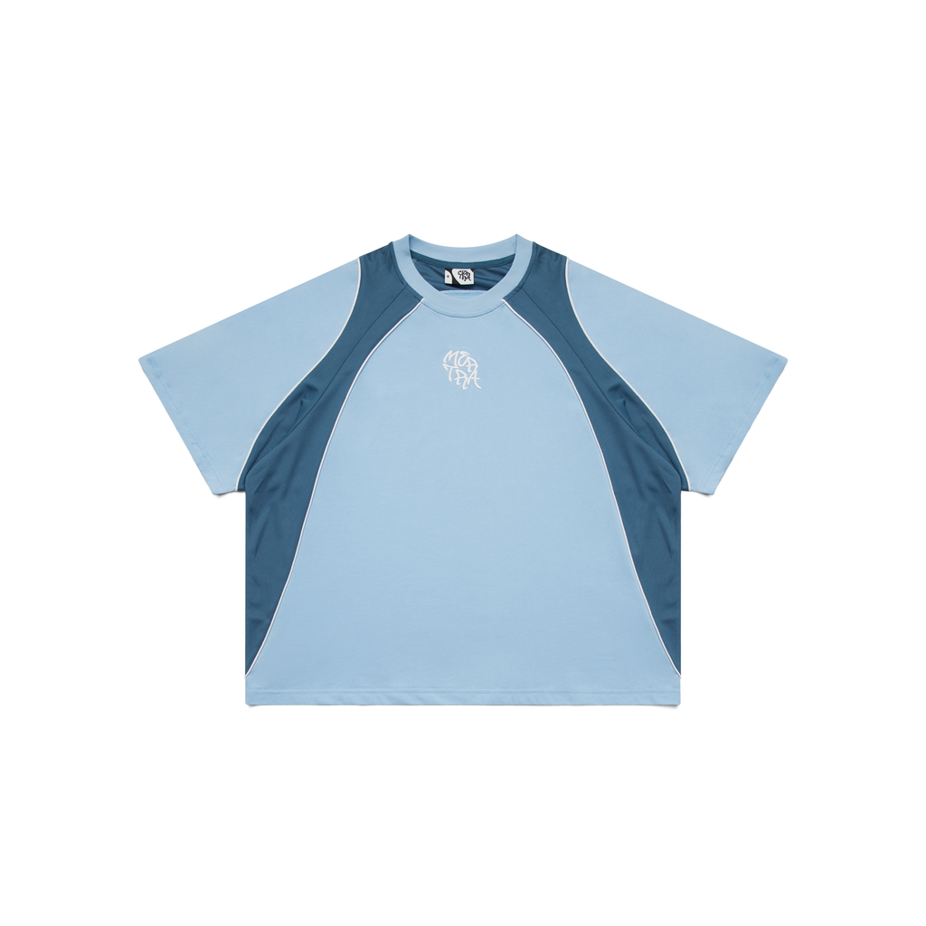 Flow Tee (Blue)