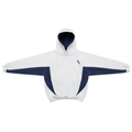 Bigstep Hood (Grey / Navy)