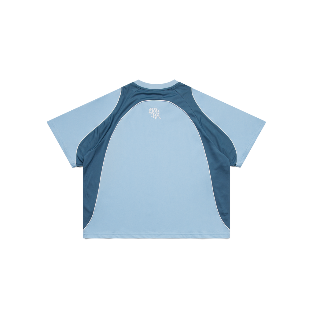 Flow Tee (Blue)