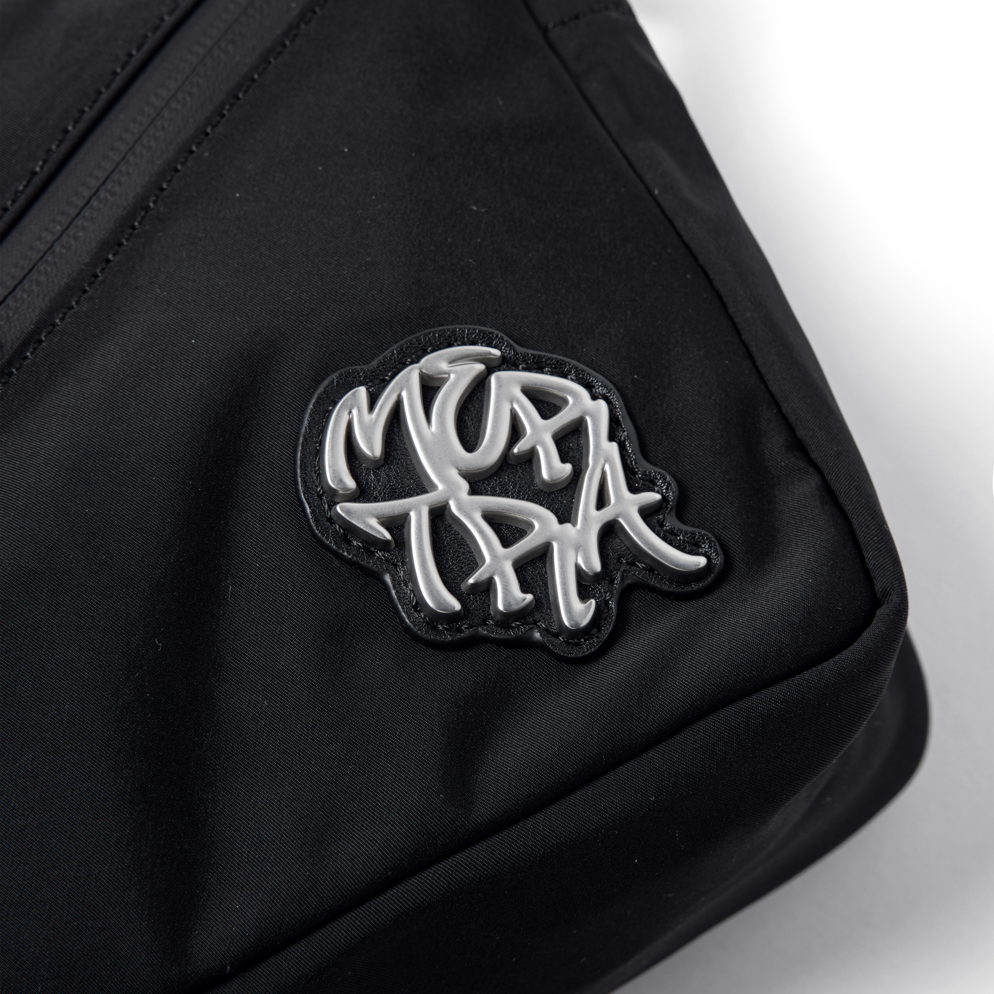 Side Bag (Black)