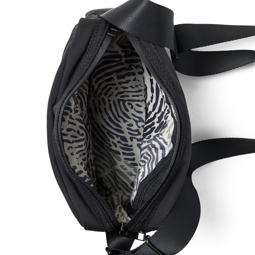 Side Bag (Black)