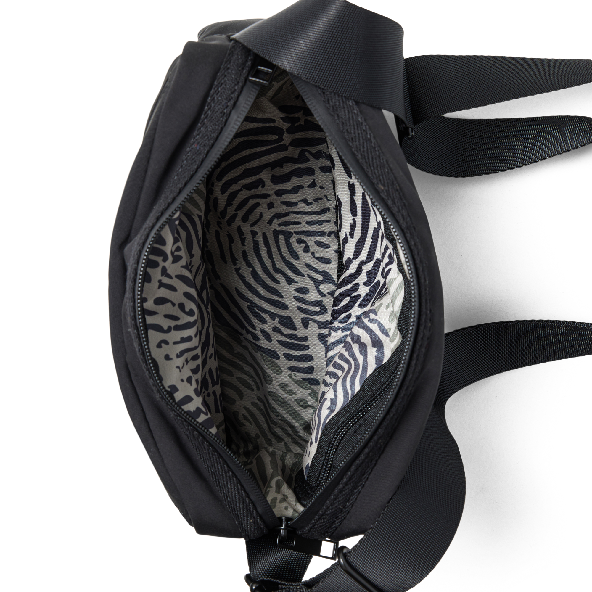 Side Bag (Black)