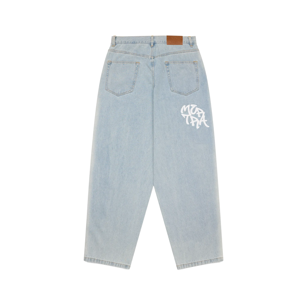 Sider Denim (Light Blue)