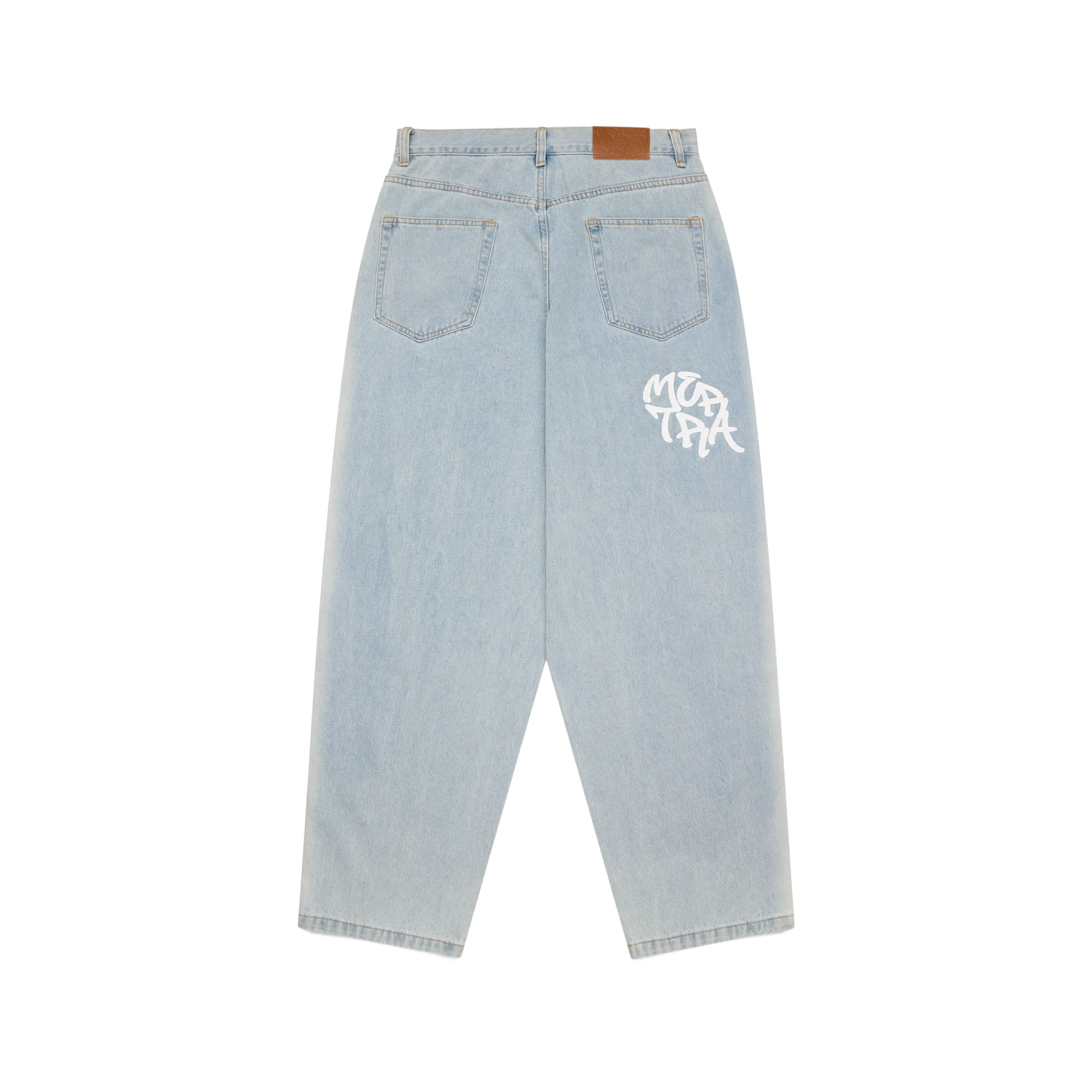 Sider Denim (Light Blue)