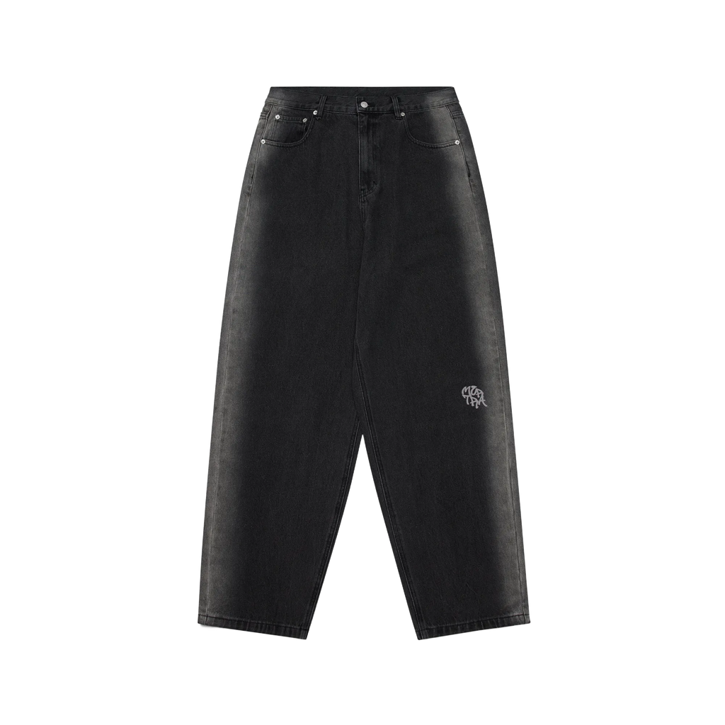 Sider Denim (Black)