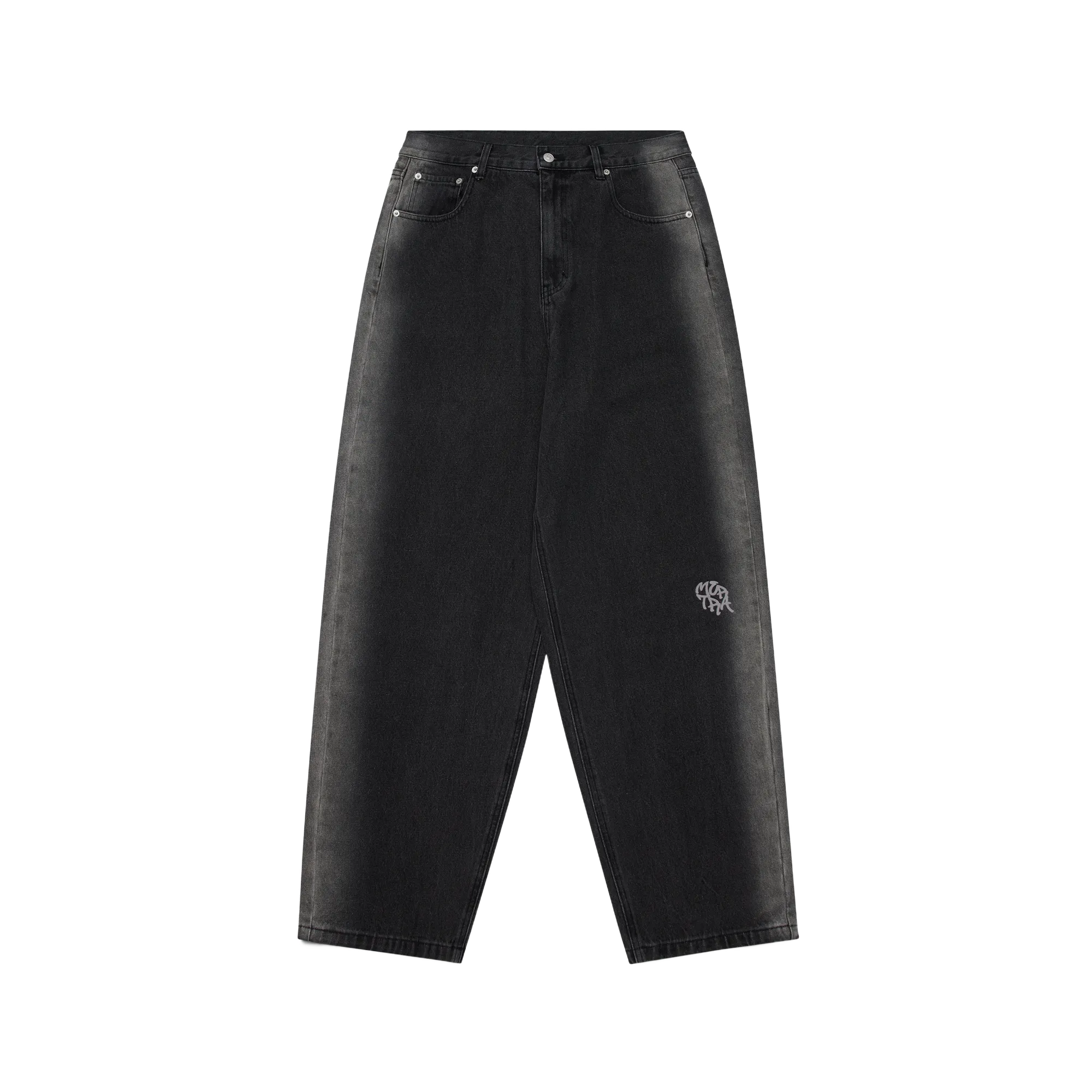 Sider Denim (Black)