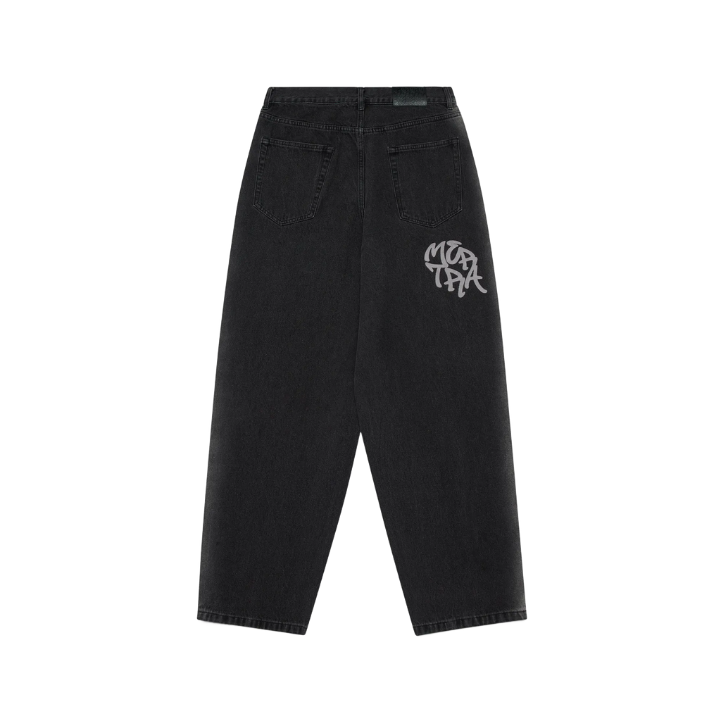 Sider Denim (Black)