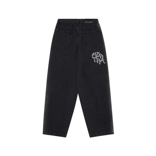 Sider Denim (Black)