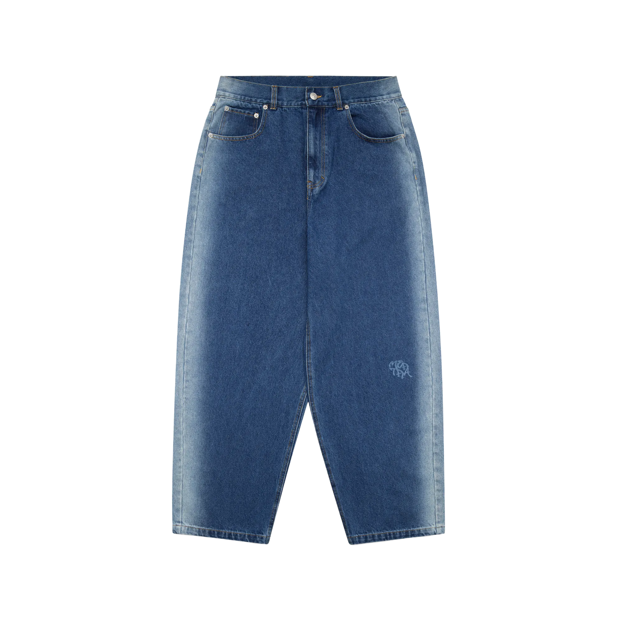 Sider Denim (Blue)