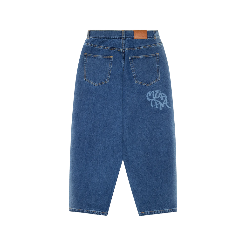 Sider Denim (Blue)