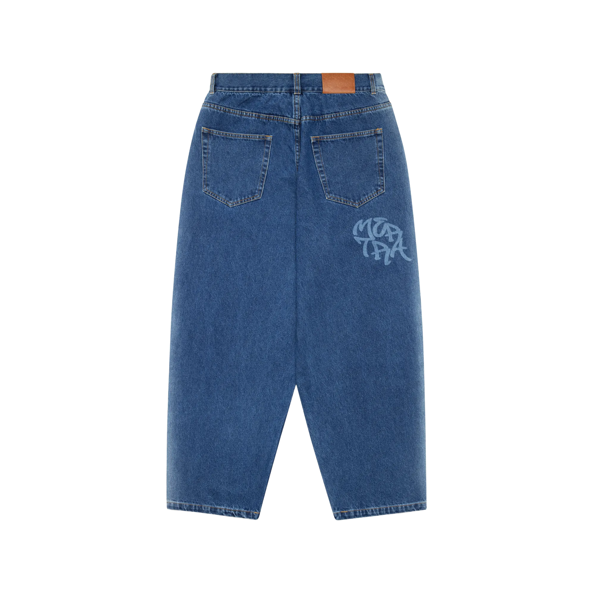 Sider Denim (Blue)