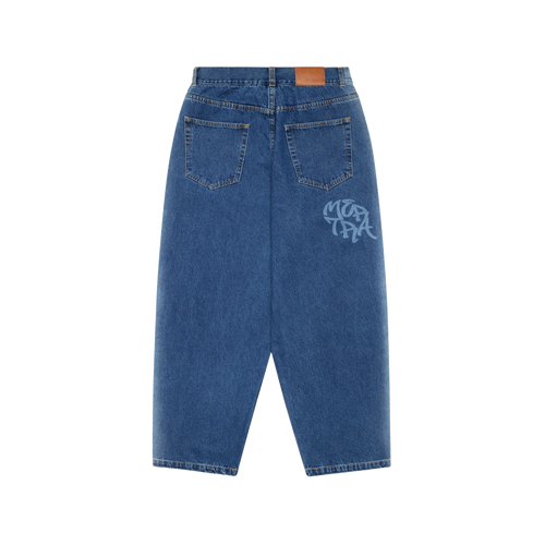 Sider Denim (Blue)