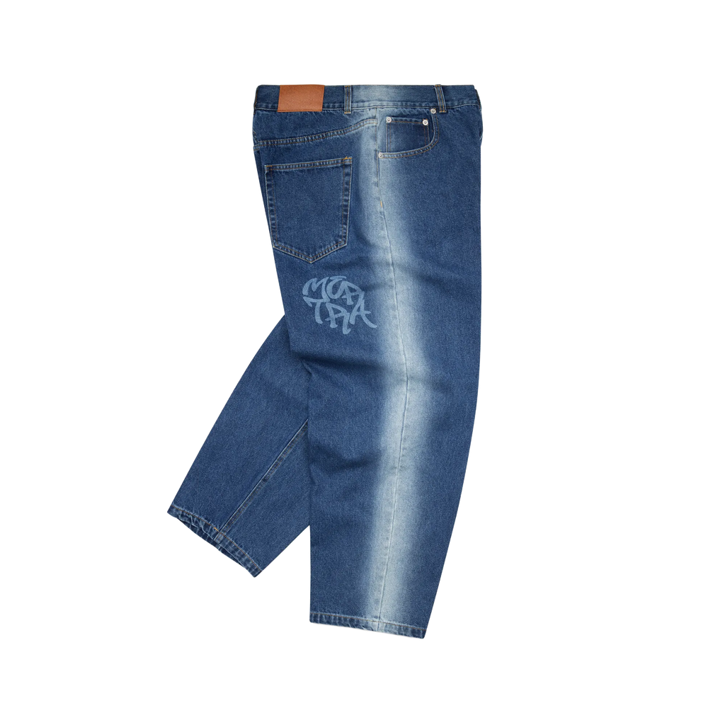 Sider Denim (Blue)