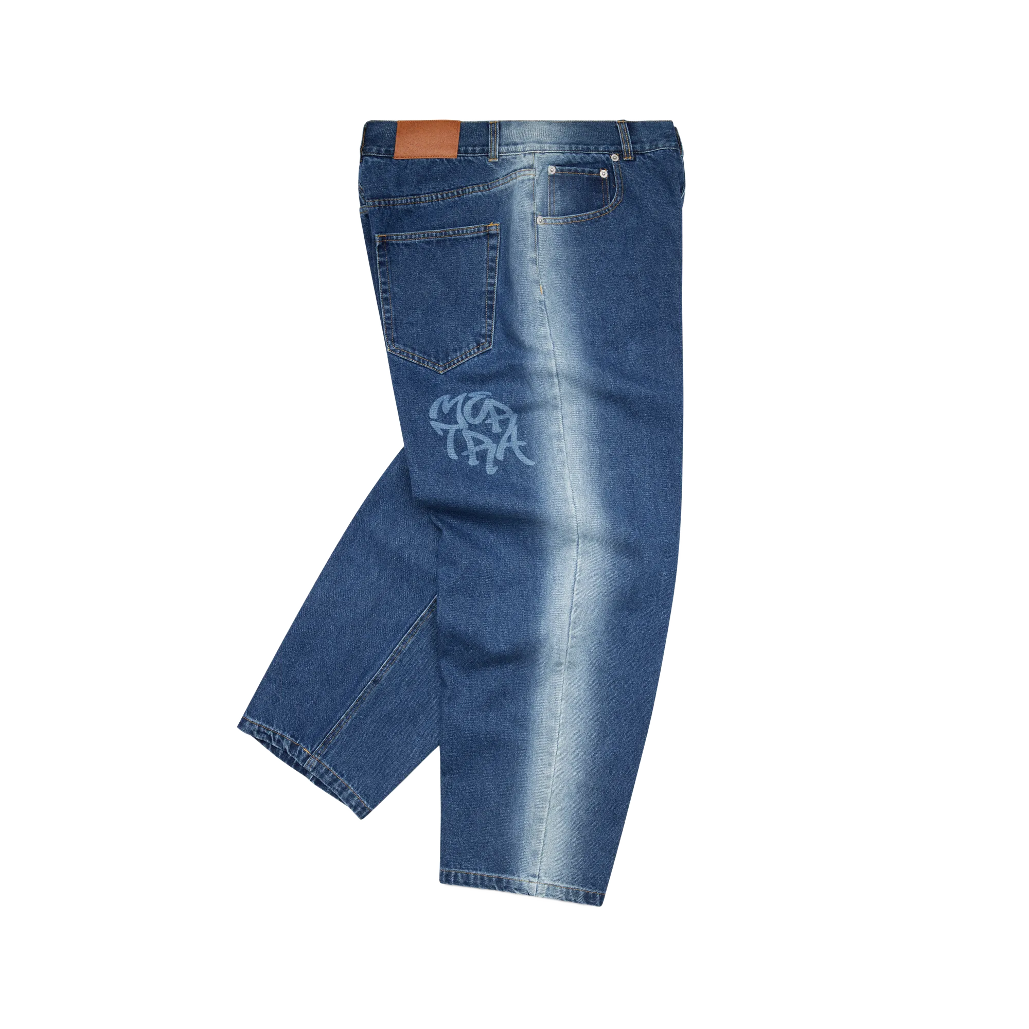 Sider Denim (Blue)