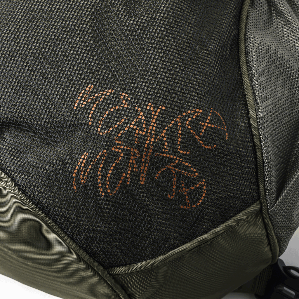 Sling Bag (Moss)