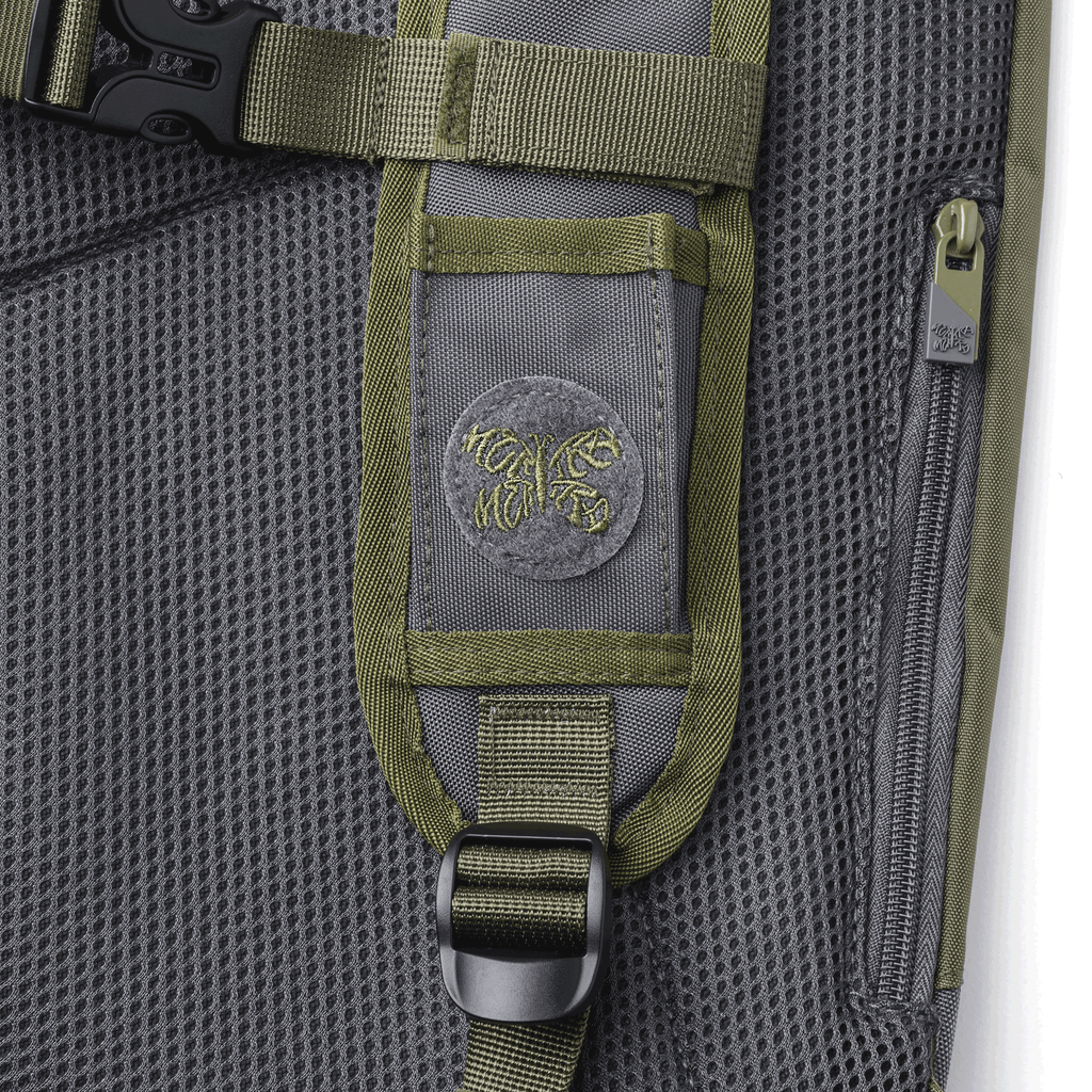 Sling Bag (Moss)