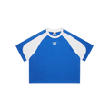 Strike Tee (Neptune Blue)