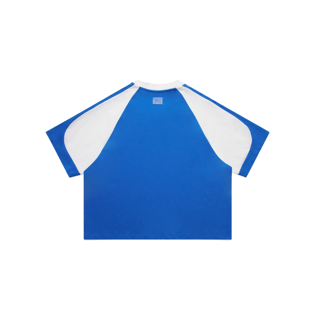 Strike Tee (Neptune Blue)