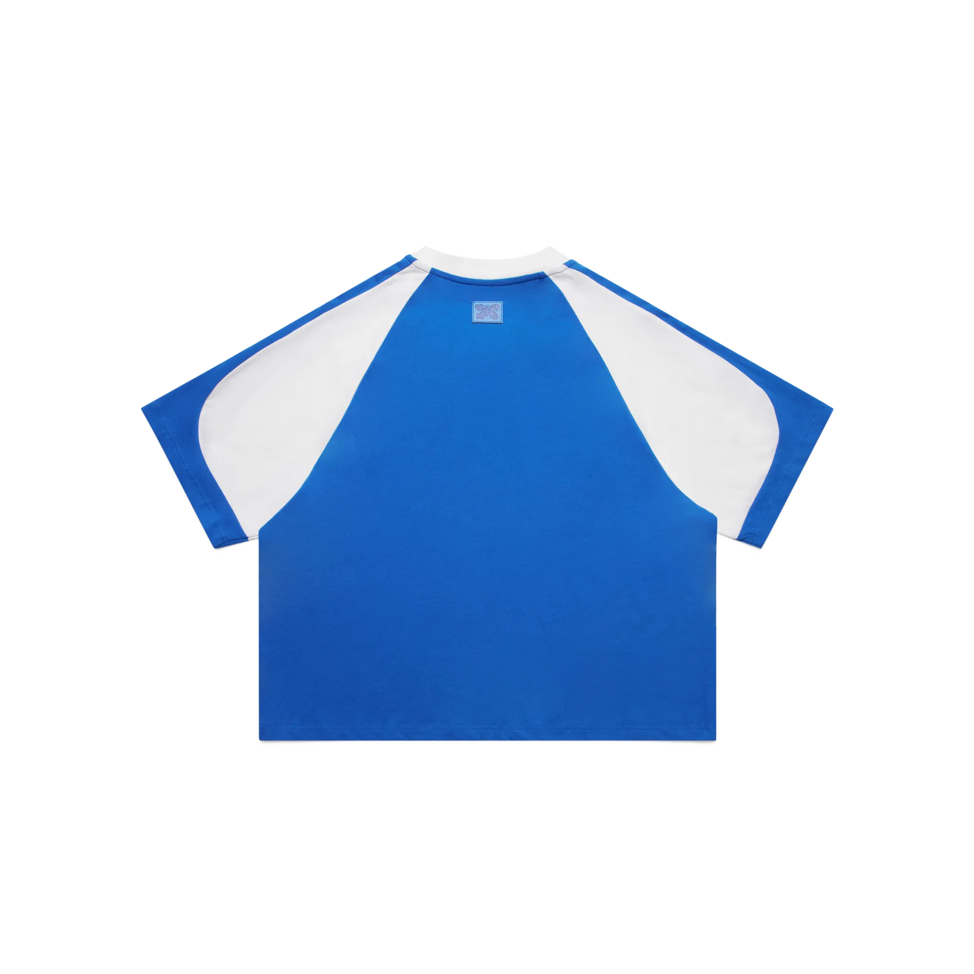 Strike Tee (Neptune Blue)