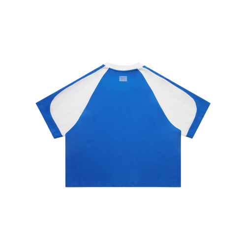 Strike Tee (Neptune Blue)