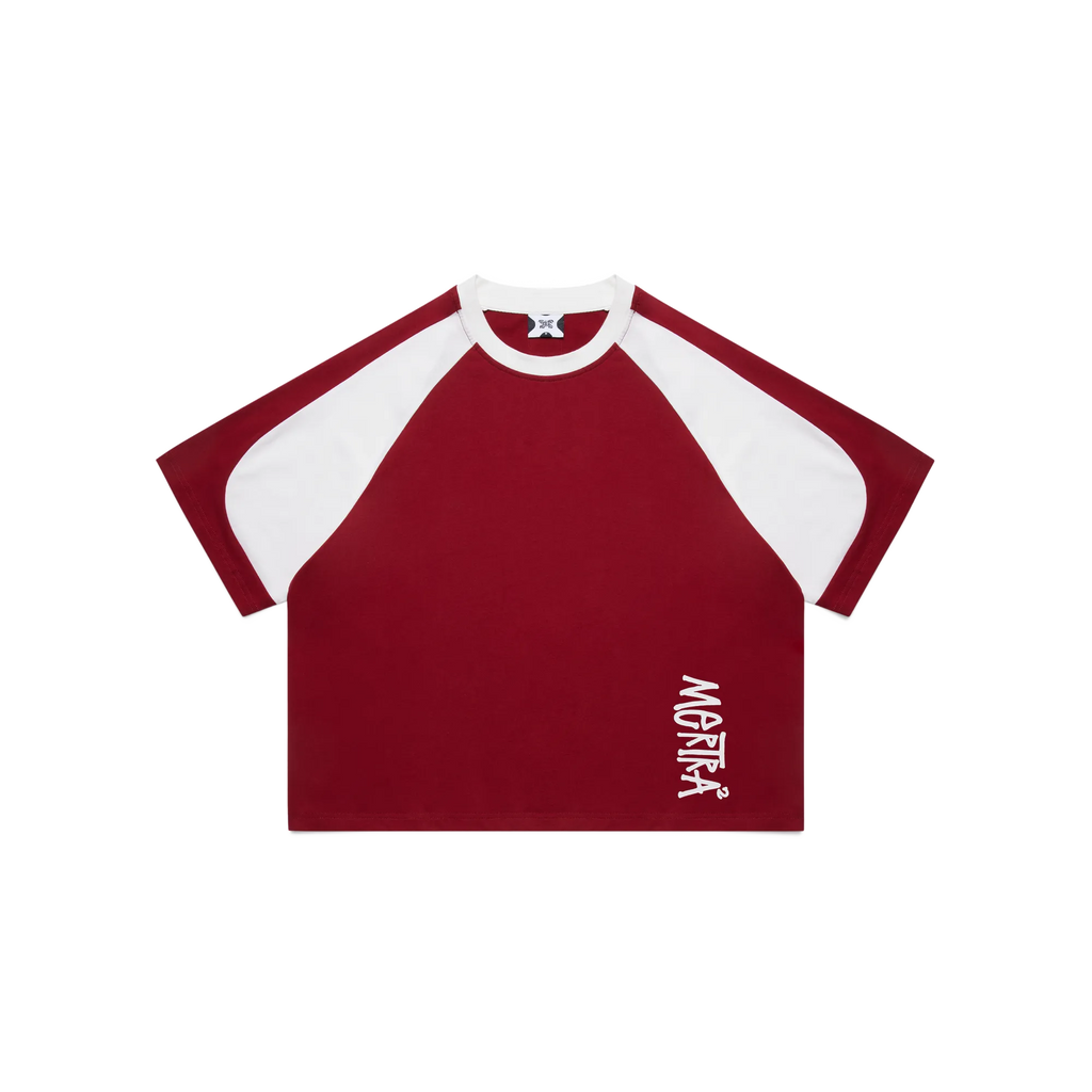 Strike Tee (Solar Red)