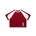 Strike Tee (Solar Red)