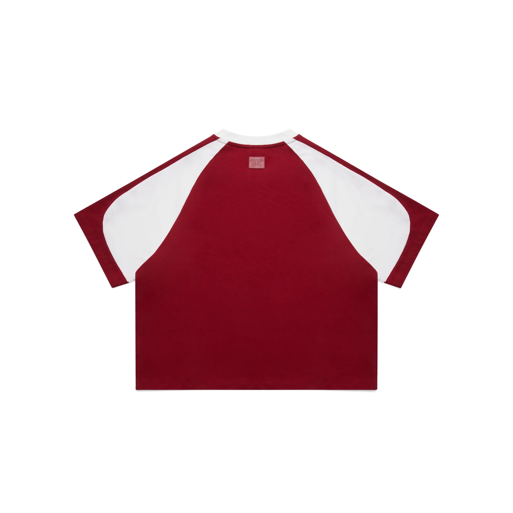 Strike Tee (Solar Red)