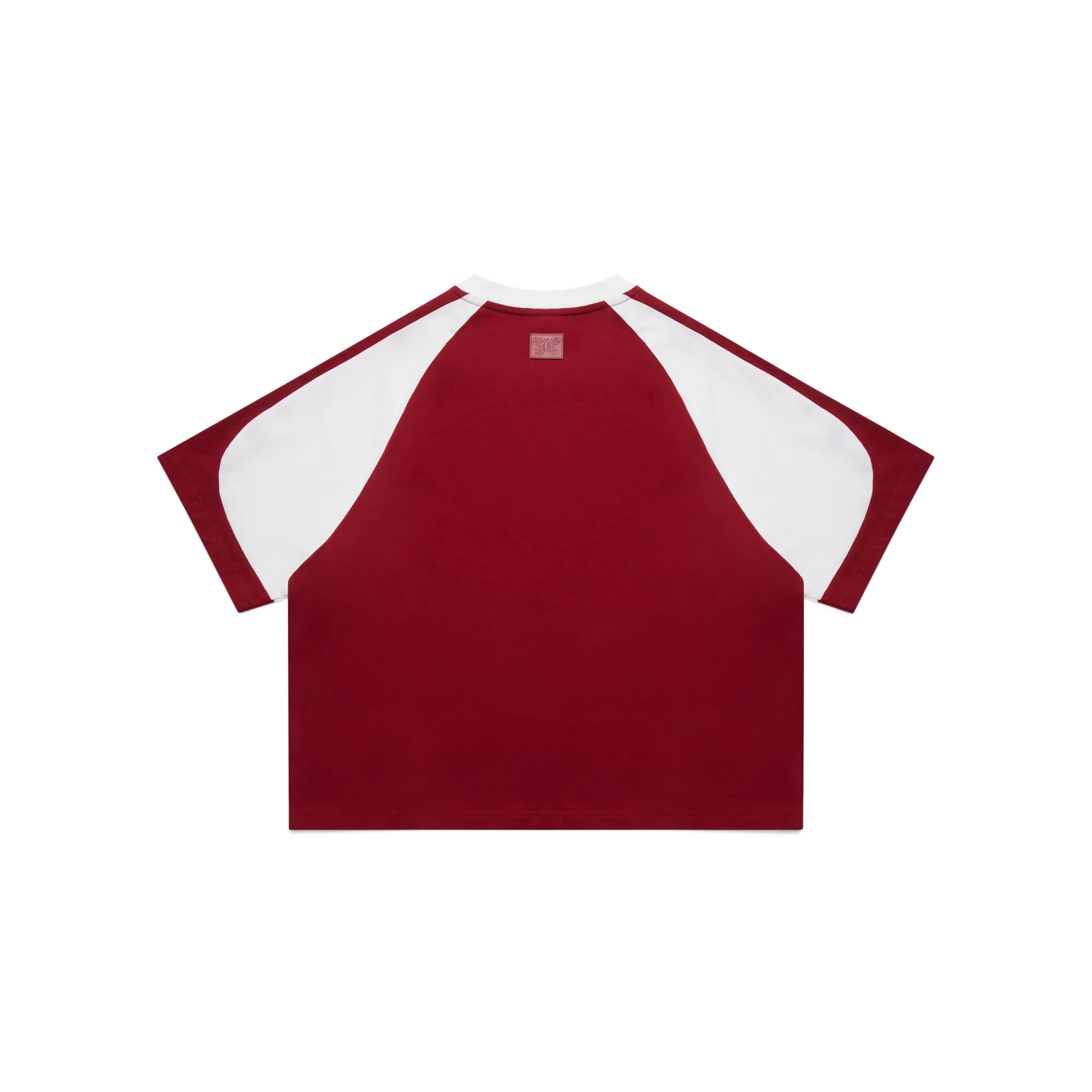 Strike Tee (Solar Red)