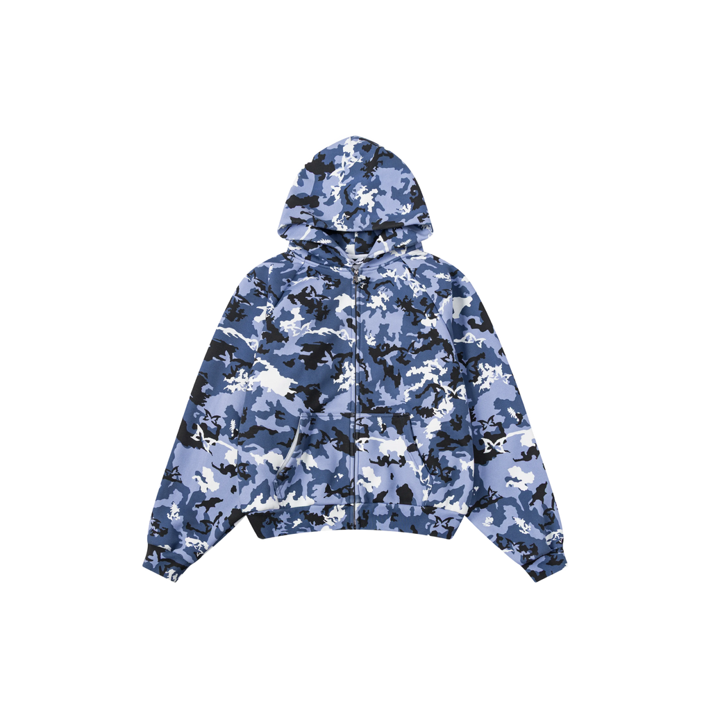 Terrain Hood (Blue)