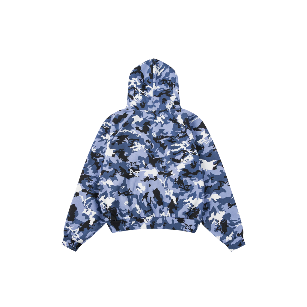 Terrain Hood (Blue)
