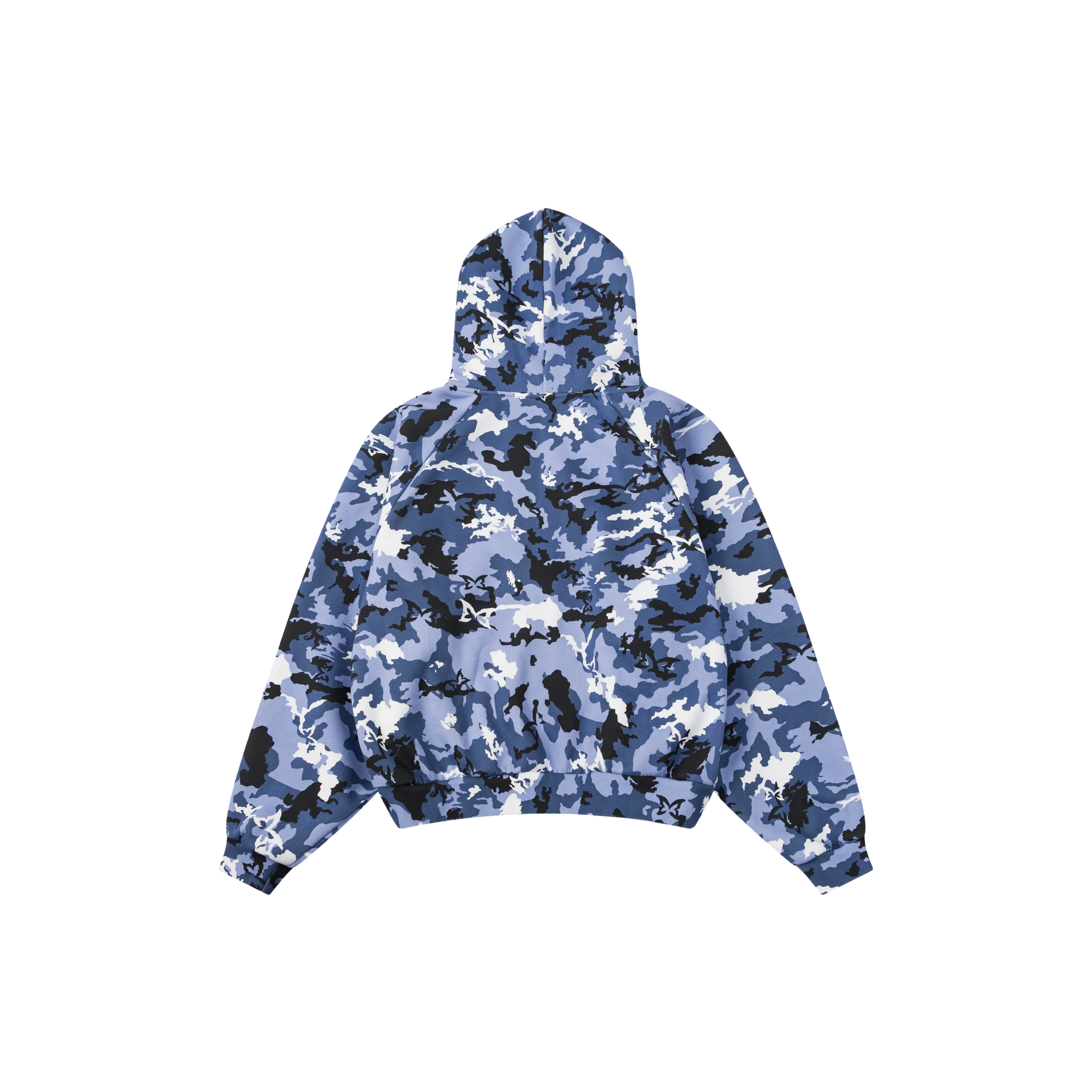 Terrain Hood (Blue)