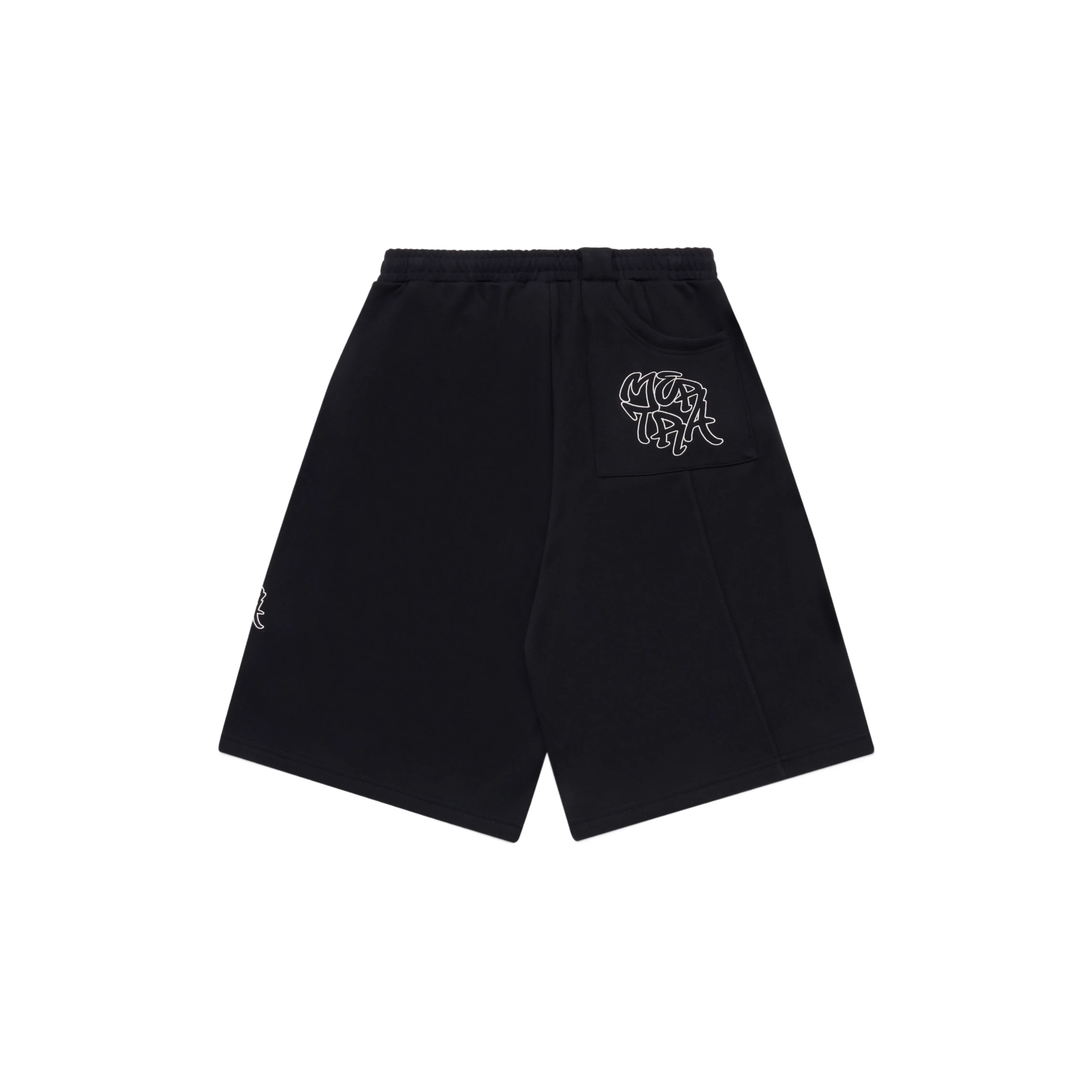 Bigstep Shorts (Black / White)