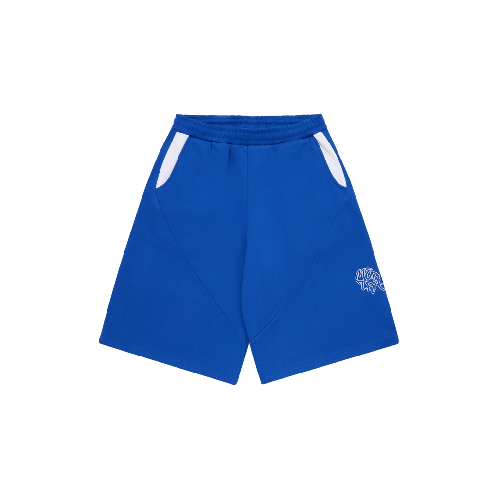 Bigstep Shorts (Blue / White)