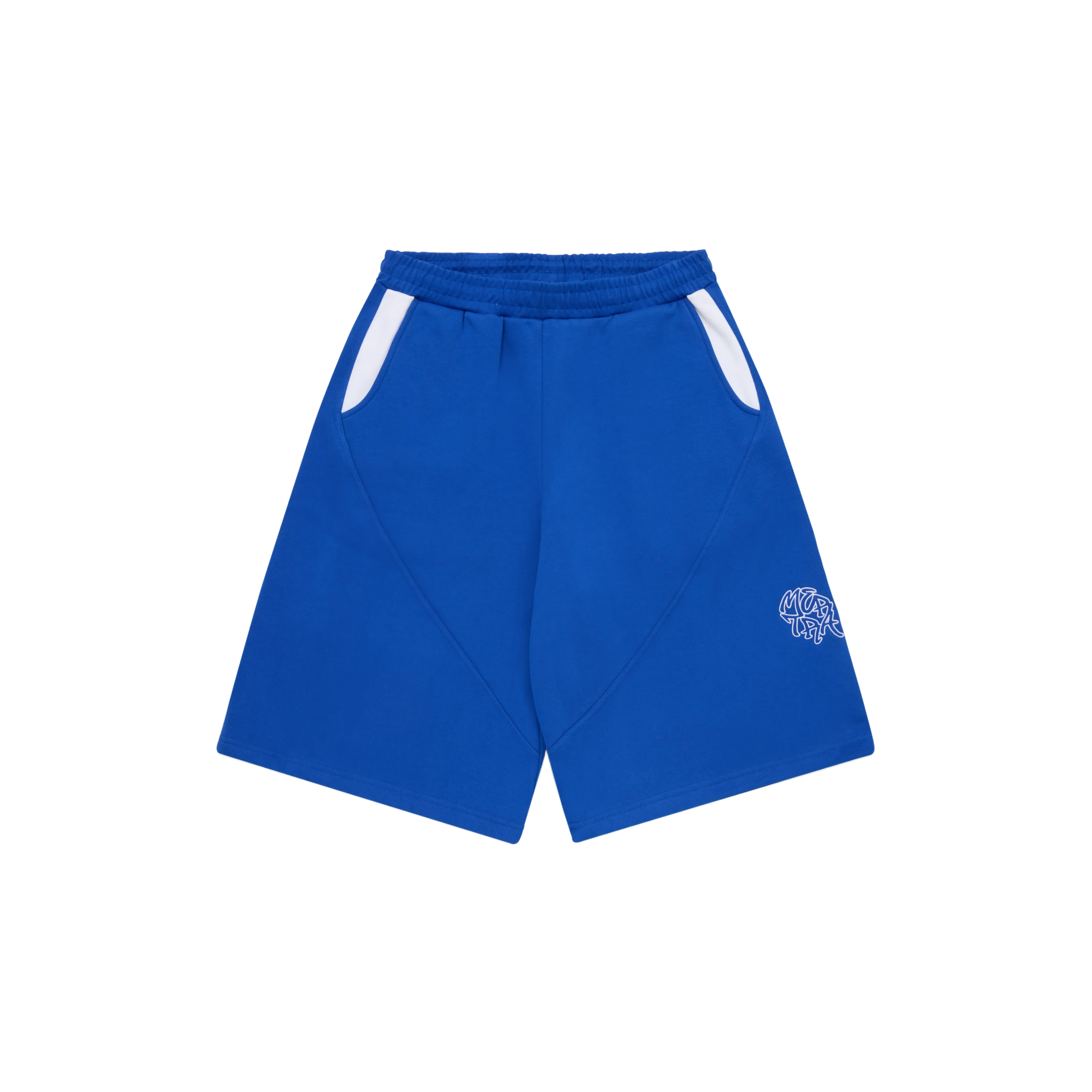 Bigstep Shorts (Blue / White)