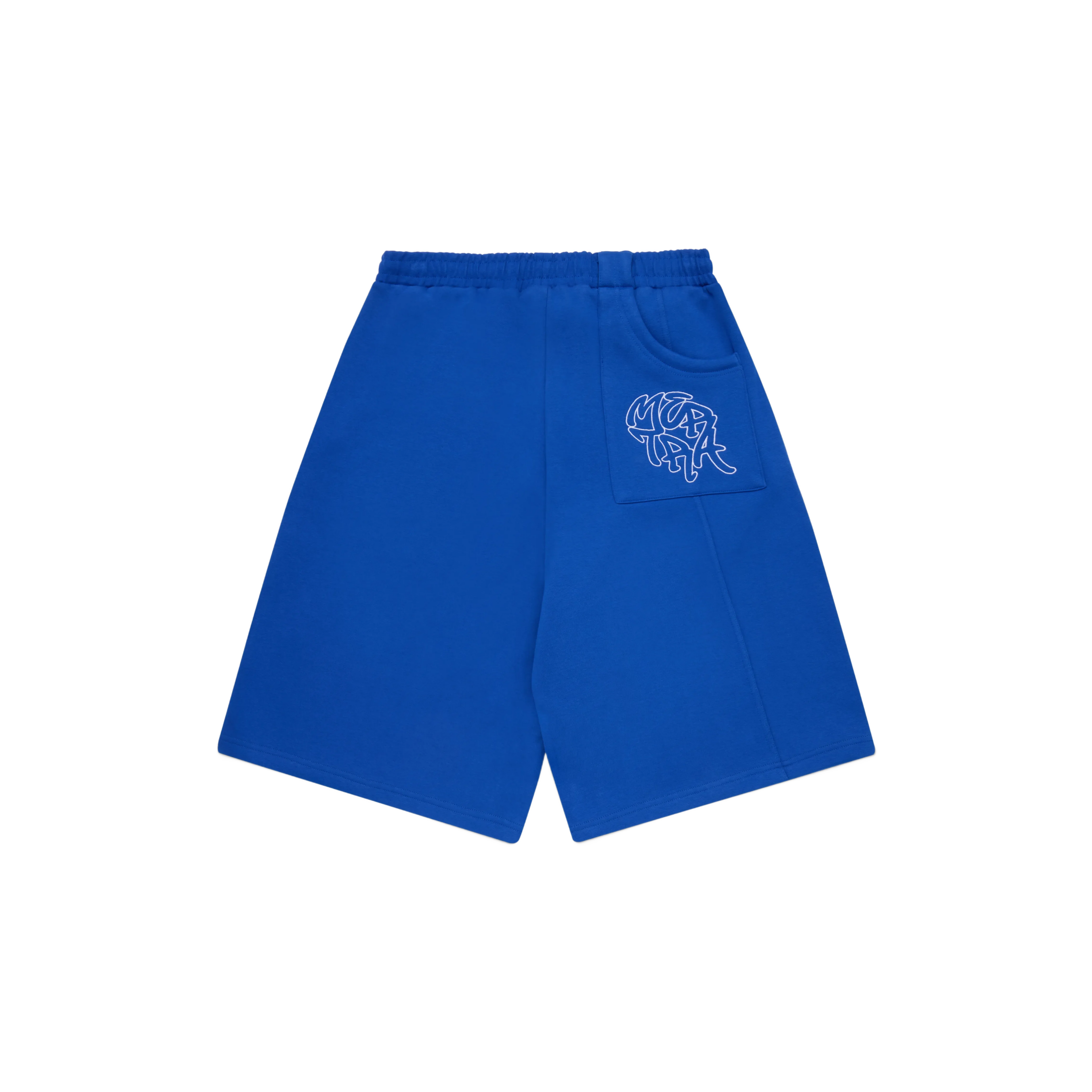 Bigstep Shorts (Blue / White)