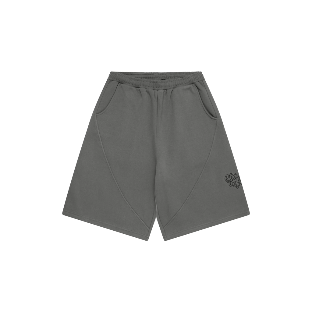Bigstep Shorts (Charcoal)