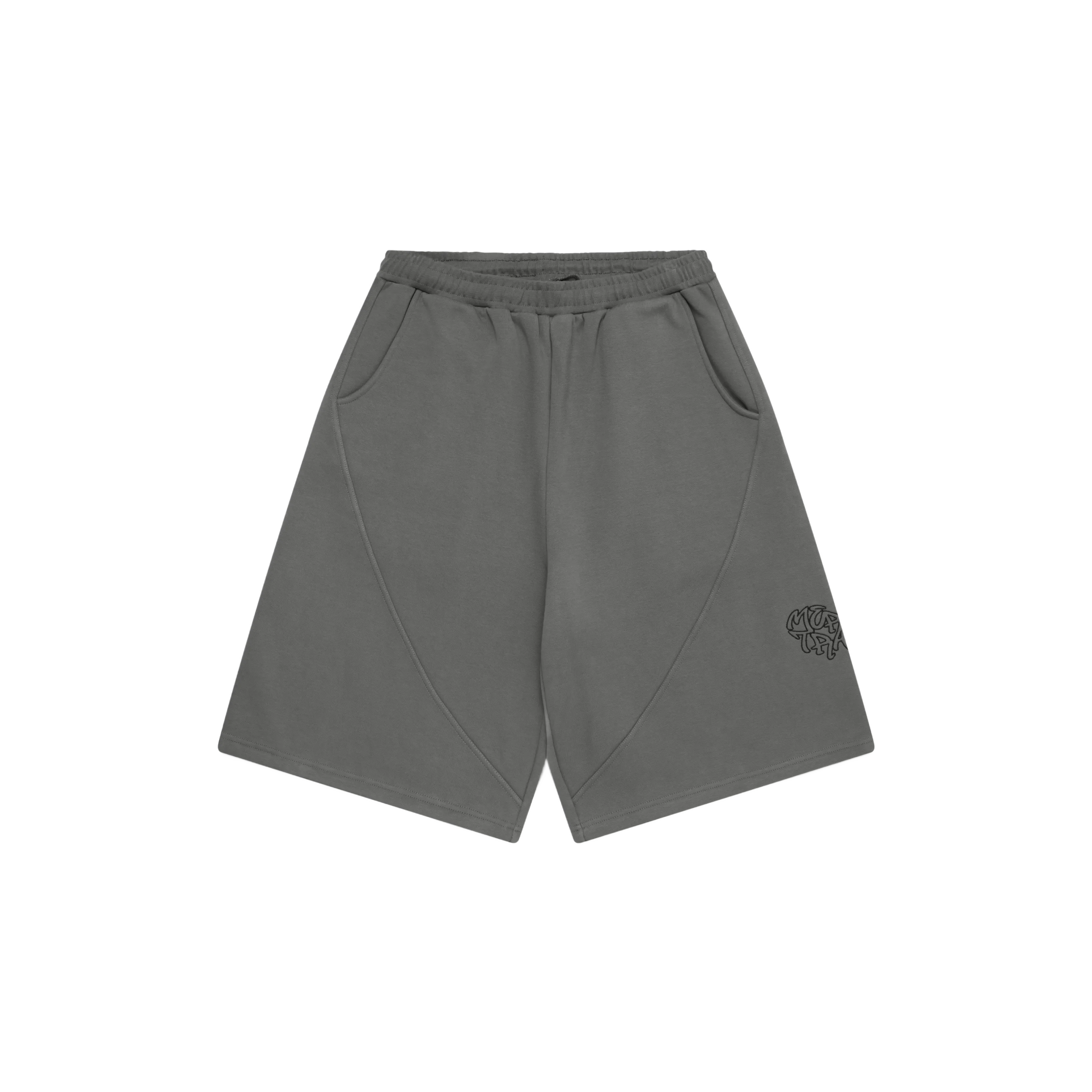 Bigstep Shorts (Charcoal)