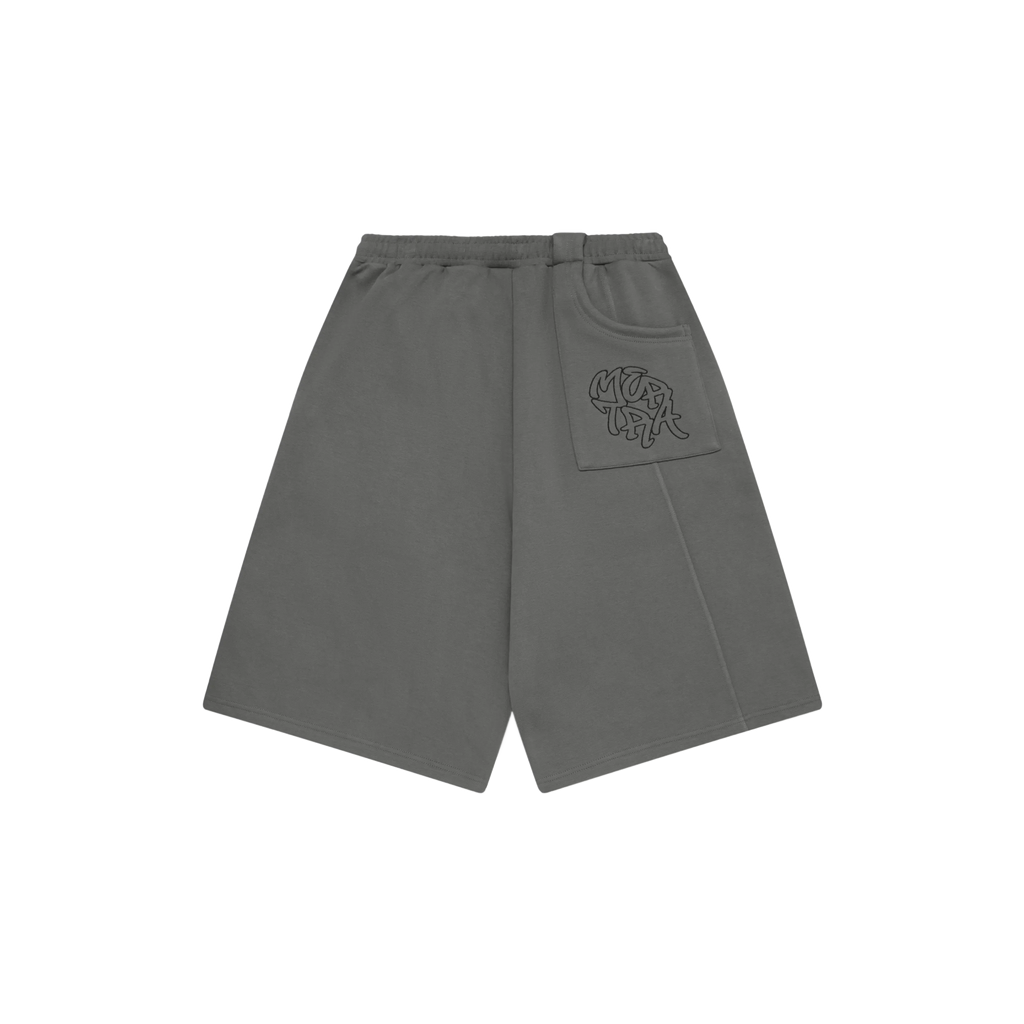 Bigstep Shorts (Charcoal)